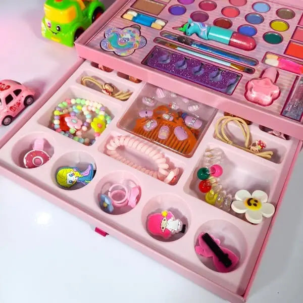 Beauty Makeup Kit for Kids