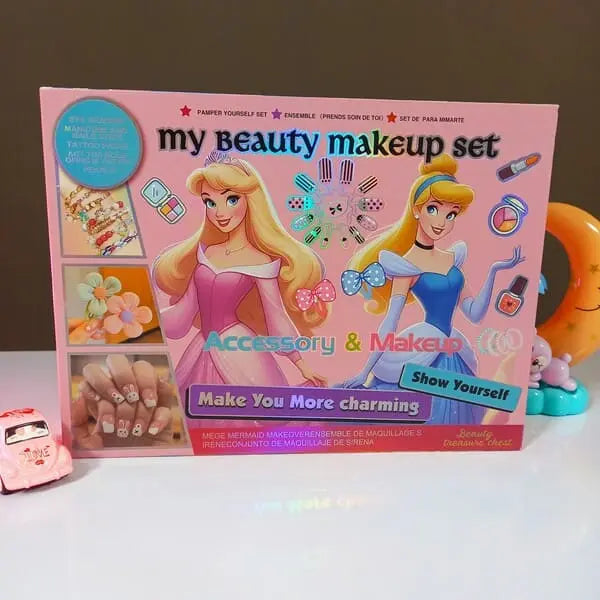 Beauty Makeup Kit for Kids