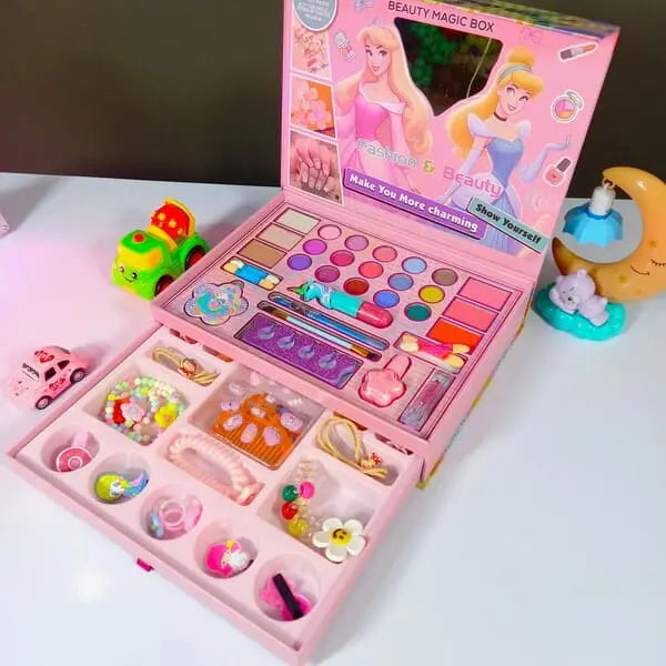 Beauty Makeup Kit for Kids