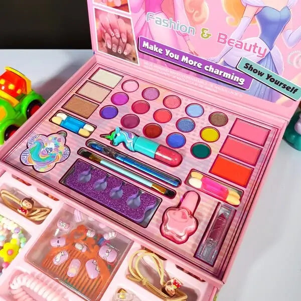 Beauty Makeup Kit for Kids