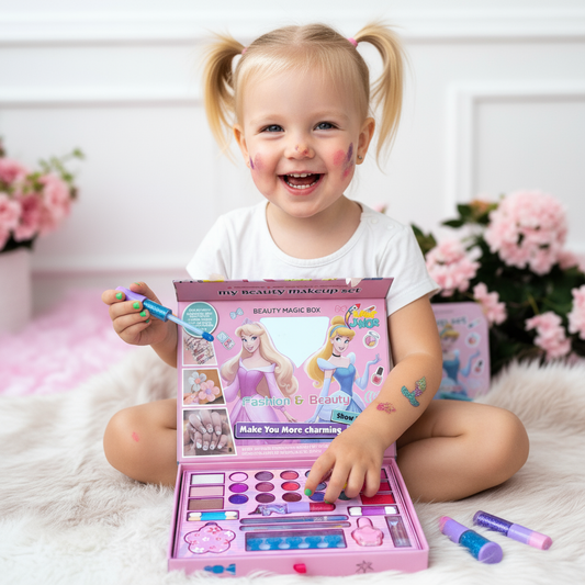 Beauty Makeup Kit for Kids