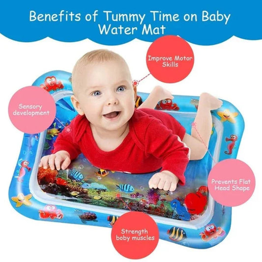 Baby Water Play Mat for Toddlers