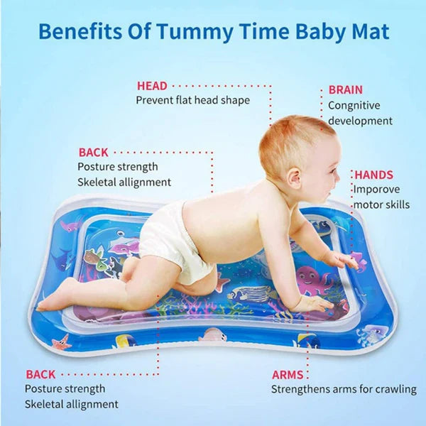 Baby Water Play Mat for Toddlers