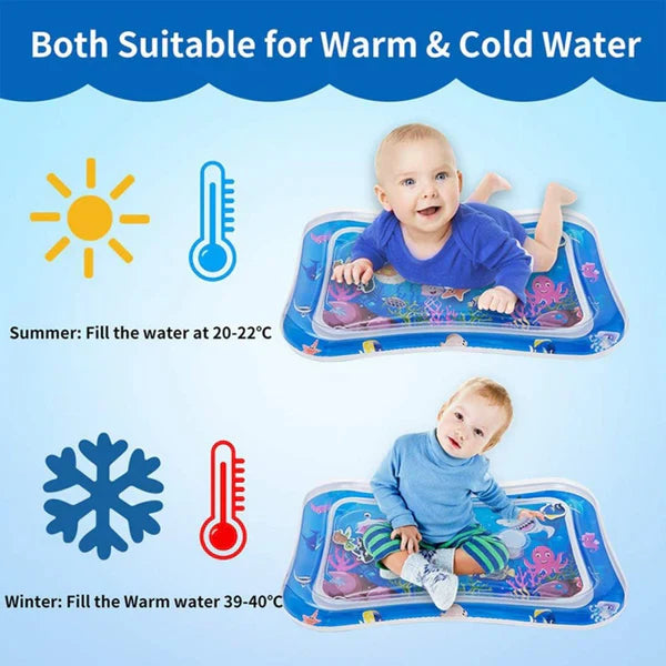 Baby Water Play Mat for Toddlers