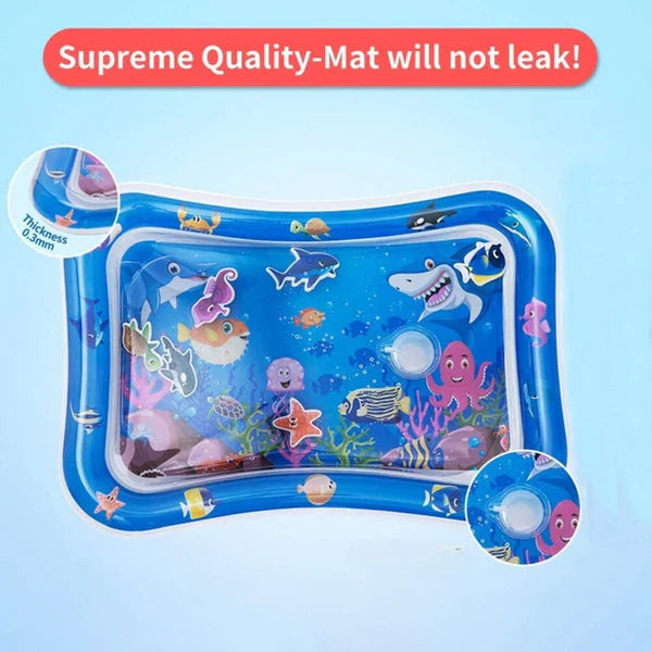 Baby Water Play Mat for Toddlers