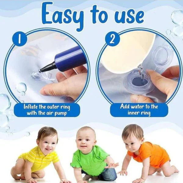 Baby Water Play Mat for Toddlers