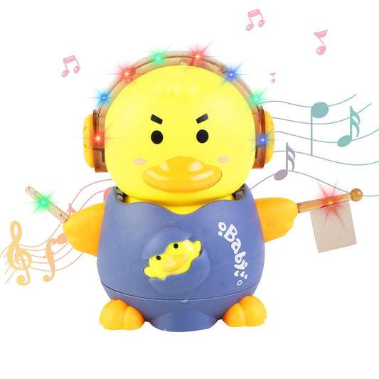 Musical Dancing Duck Toy