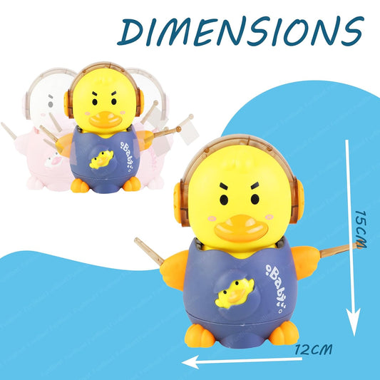 Musical Dancing Duck Toy