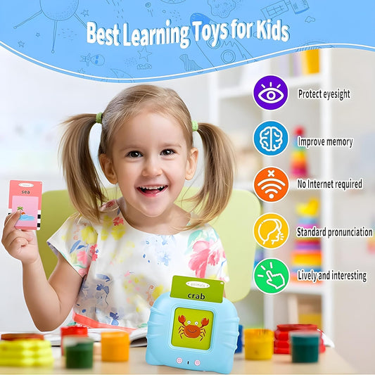 Flash Cards Learning Toy for Kids