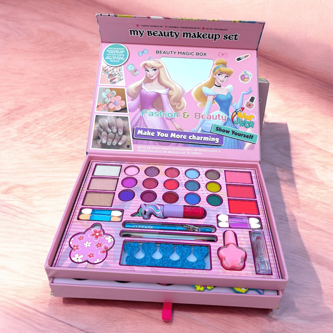 Beauty Makeup Kit for Kids