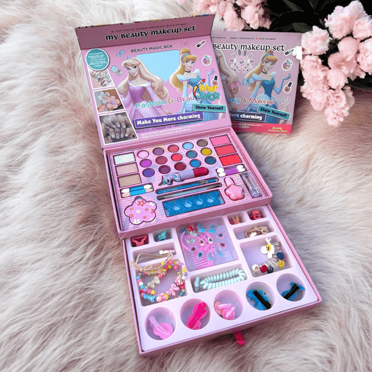 Beauty Makeup Kit for Kids