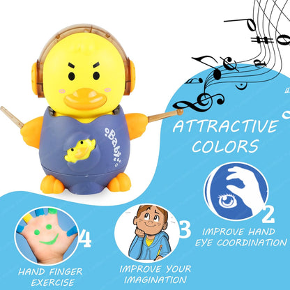 Musical Dancing Duck Toy